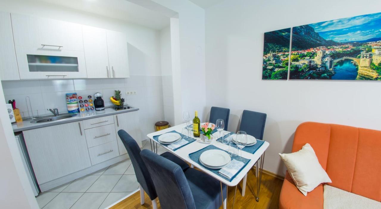 Mila Apartments Mostar Exterior foto